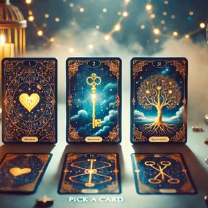 Pick a Card คนที่ฉันคบอยู่ตอนนี้คือคู่แท้หรือเปล่า?