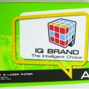 IQ ไอคิว จาก บริษัท รีมแอนด์โรล