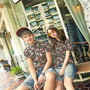 เสื้อยืดผู้ชาย คอกลม