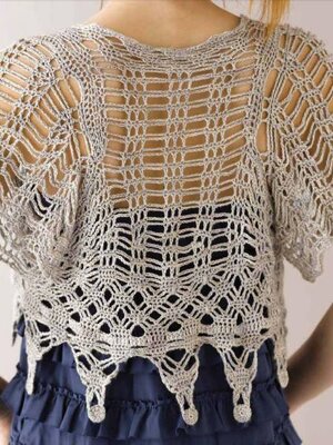 เสื้อถัก