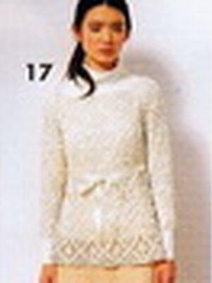 เสื้อถักโครเชต์ 3 แบบ