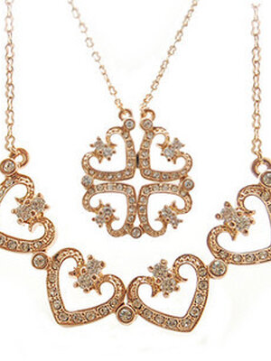 เครื่องประดับทอง 14K,18K ทำจากอะไร