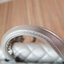 Chanel Silver Calfskin CoCo Twin RHW