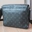 Louis Vuitton Monogram Eclipse District PM