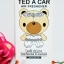 Ted A Car / Air Freshener (The Bride-Blossom)