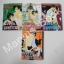 แรงรักแรงปรารถนา เล่ม 1-4 / Sumoto Amu (ไม่จบค่ะออกมาแค่นี้)