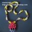 สร้อยคอKandi #KND010 ยาว 12"