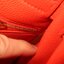 Hermes Orange Poppy Togo Leather Kelly 28 GHW
