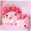 ( ลด 20 % ) MY MELODY - ☆ หมอนผ้าห่มพกพาในรถยนต์