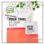 Bath & Body Works / Fresh Towel Body Cleansing Towelettes x 12 sheets per pack