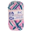 ไหมพรม 3ply "S&C" สีเหลือบ