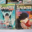 SPRINTER สปรินเตอร์ เล่ม 1-5 ( ครบชุด 6 เล่มจบ ) / โคยาม่า ยู