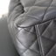 Chanel Black Lambskin Medium Drawstring GHW