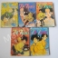 7 สี 7 แสบ 15 เล่มจบ ( ไม่ครบขาดเล่ม 12,15 ) / ADACHI MITSURU