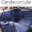 DOG Seat Protector - เบาะรองกันเปื้อนบนรถยนต์สำหรับสุนัขแสนรัก (คอกกั้นสี่เหลี่ยม ไม่สามารถแบ่งครึ่งให้คนนั่งได้ ด้านข้างเปิดซิปลงได้ 1ด้าน)