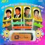USB แฟลชไดร์ฟเพลง น้ำท่วม+ฝนเดือนหก+ชมทุ่ง+เมียพี่มีชู้ (MVS)