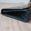 Saint Laurent Black Smooth Calfskin Kate Medium Tassel Flap GHW