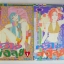 หัวใจสั่งลุย เล่ม1+2 (การ์ตูนชุดมือสอง)