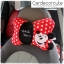 MICKEY-MINNIE- SET 1 แบบแยกชิ้น : POLKA RED DOT