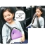 Child restraints regulator seat belt holder - ตัวรัดเบลท์สำหรับเด็กเล็กในรถยนต์ เพิ่มความปลอดภัย 5 สี