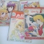 การ์ตูนตาหวาน ขนาด A4 รวม 13 เล่ม ( พิงค์,แคนดี้,แม็กกี้ )