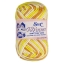 ไหมพรม 3ply "S&C" สีเหลือบ