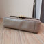 Gucci Beige Marmont Marmont Flap 26 Medium GHW