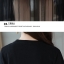 Set_bs1756 ชุดเซ็ท 2 ชิ้น(เสื้อ+กระโปรง) เสื้อยืดสีดำเนื้อนุ่ม+กระโปรงยาวเอวยืดผ้าวิ้งเนื้อนิ่มสีเทาคลุมทับด้วยผ้ามุ้งสีดำ ดีไซน์เก๋ๆ น่ารักดูมีดีเทลไม่ซ้ำใคร แมทช์ได้ลงตัว แยกใส่กับตัวอื่นได้อีกหลายลุค
