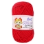 ไหมพรม 3ply "S&C" สีล้วน