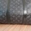 Louis Vuitton Monogram Eclipse Keepall 55 (2019)