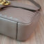 Gucci Beige Marmont Marmont Flap 26 Medium GHW