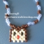 สร้อยคอKandi #Nk012 ยาว 11"