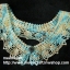 ปกเสื้อโครเชต์ รหัส 05-019 ขนาด2.5"x25.5"