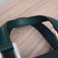 Gucci Green Grain Calfskin Zumi Top Handle Bag