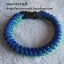 สร้อยข้อมือเชือกร่มเล็ก#EE001-EE005 มีหลายขนาด