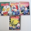 อุลตร้าจิ๋วนินจาบ๊อง เล่ม 1-4 (5 เล่มจบภาค 1) / KAZUHIKO MIDO.