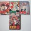 RED 4 เล่มจบ / Yuki Nakaji