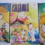 ปริศนาลับแพนซี เล่ม 1-4 (ครบชุด 6 เล่มจบ) / โอคามุระ มาริโกะ