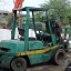 forklift toyota 3FD25