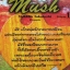 Mush อัจฉริยะก้องโลก (การ์ตูน 9 เล่มจบ) / ยามาดะ ทาคาโทชิ / เนชั่น