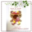 Ted A Car / Air Freshener (Cola)