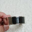 Hermes Black Enamel Clic Clac Bracelet PM