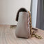 Gucci Beige Marmont Marmont Flap 26 Medium GHW