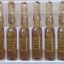 วิตซีกล่องเขียว 1 กล่อง (10หลอด) V-C Injection วิตามินซีเข้มข้น 500 mg.