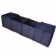 Storage box กล่องเก็บของพับเก็บได้ท้ายรถยนต์ 4 ช่อง (สีกรม) - ช่องสำหรับเก็บความร้อนเย็นได้