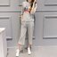 Set_bt1777 ชุดเซ็ท 2 ชิ้น(เสื้อ+กางเกง) เสื้อแขนยาวสี่ส่วนสกรีนลาย+กางเกงขายาวห้าส่วนเอวยืดกระเป๋าข้าง ผ้าคอตตอนเนื้อดีหนานุ่มยืดหยุ่นสูง งาน Set 2 ชิ้นเข้าชุด แบบน่ารักใส่เก๋ๆ ได้บ่อย