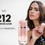 Carolina Herrera 212 VIP Rosé ELIXIR EDP 1.5 ml.