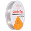 เอ็นยืดร้อยลูกปัด Crystal Tec ขนาด 0.8