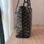 Goyard Black Monogram Heart Anjou Mini Bag (Full Set 2024)
