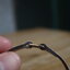 Hermes Rose Sakura Swift Rivale Bracelet SHW Size XS